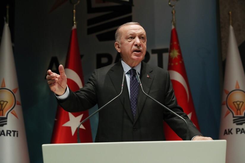 Erdoğan ülkeyi enflasyondan koruma sözü verdi