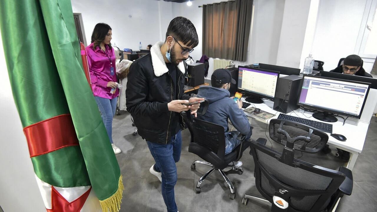 Les ambitions mondiales animent la startup technologique algérienne Yasser