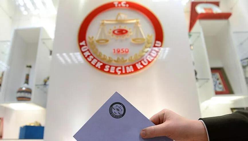 Türkiye tüm seçim kurullarını Temmuz ayının ilk haftasına kadar yenileyecek