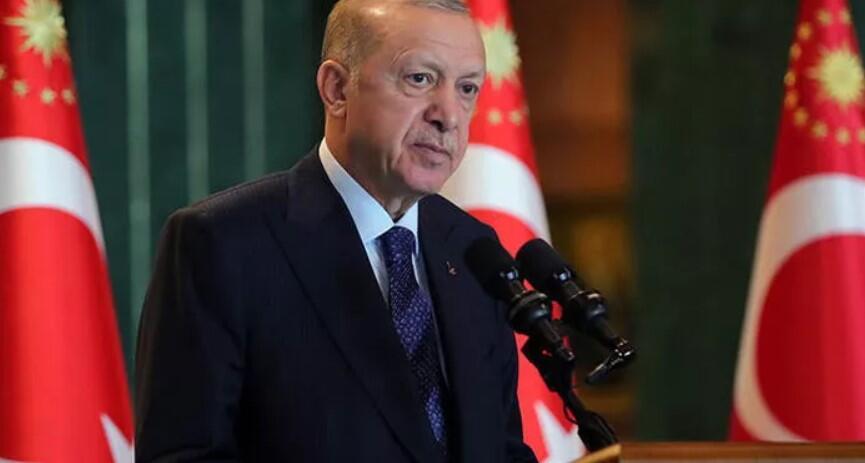 Erdoğan, Ermeni toplumuna acıyı büyütmek yerine geleceği yaratacağımızı söylüyor