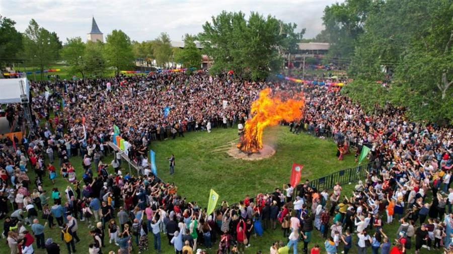 Spring festival Hıdrellez celebrated - Türkiye News