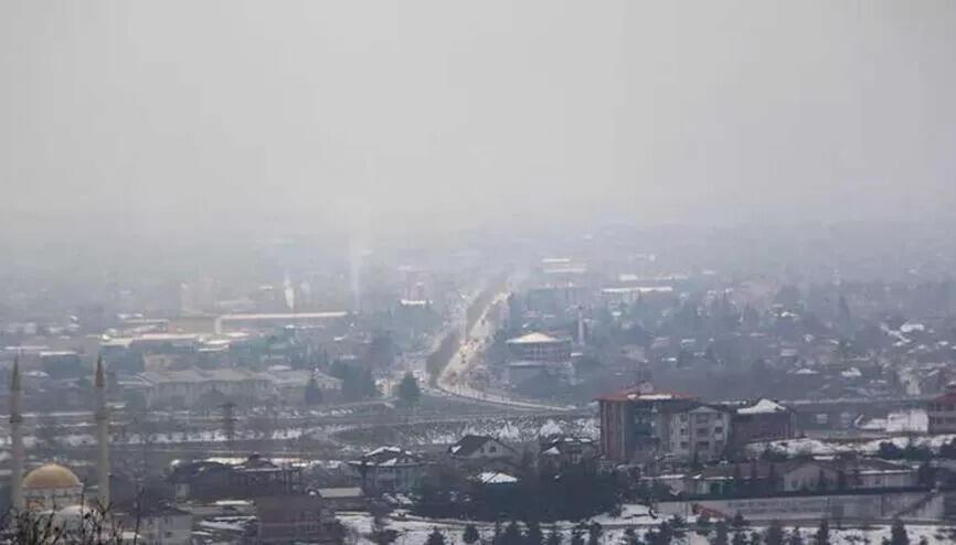 Greenpeace, birçok Türk şehrinin hava kirliliği sınırlarını aştığı konusunda uyardı