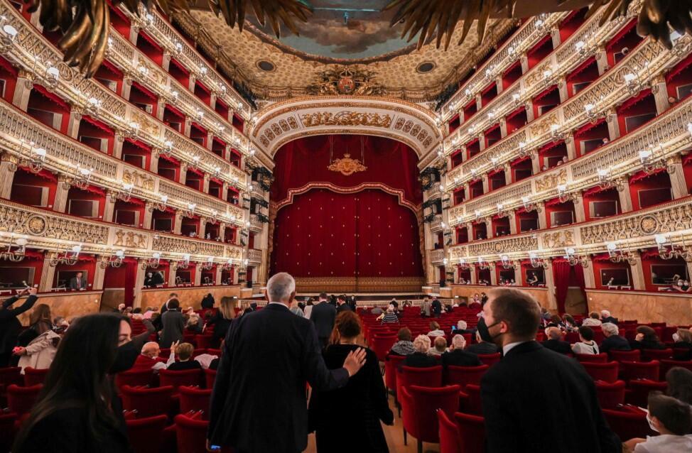 L'opera italiana chiede il riconoscimento dell'UNESCO