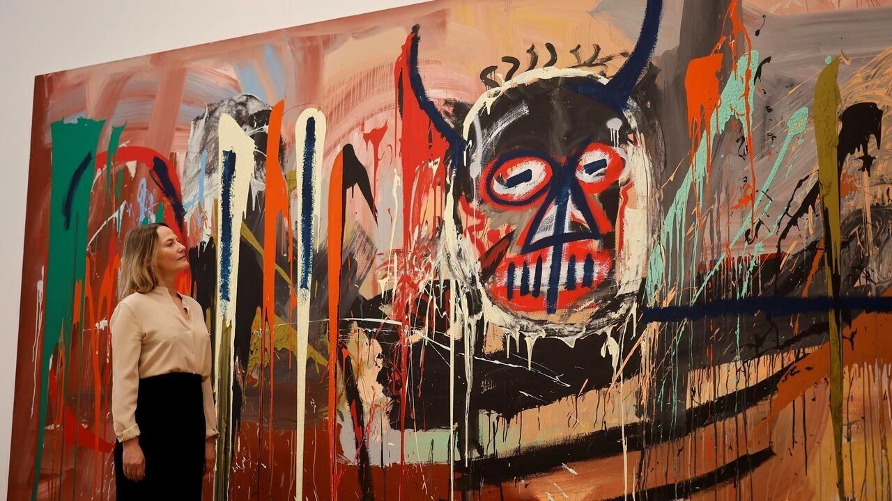 Basquiat di proprietà della giapponese Maezawa vende per 85 milioni di dollari