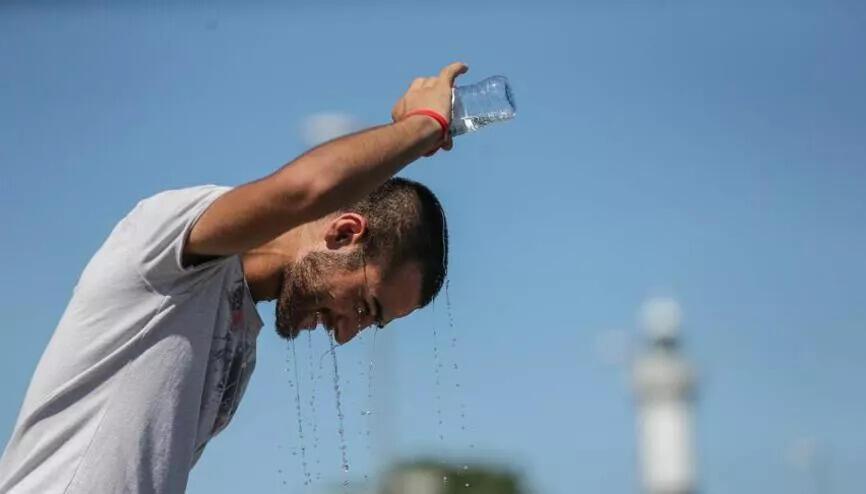 Scorching heat to impact across country by weekend