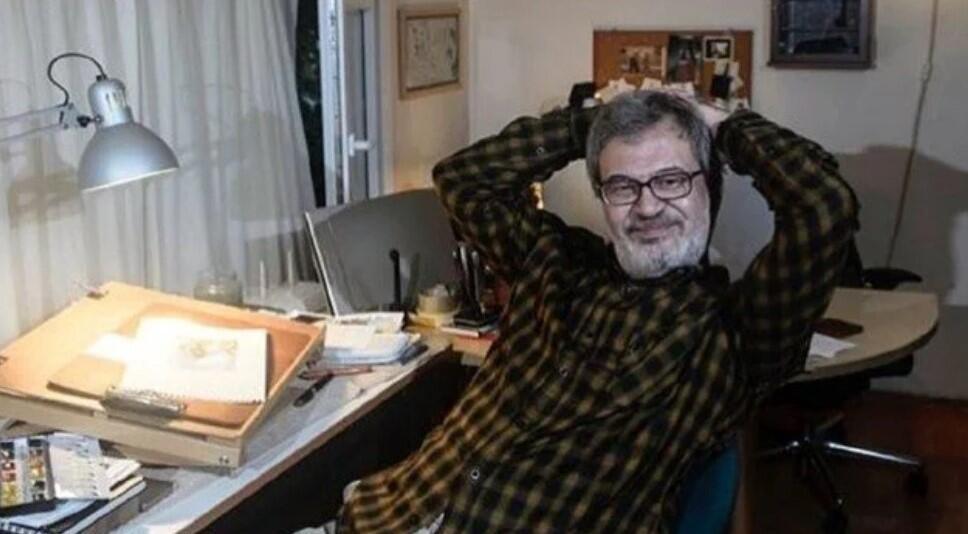 Prominent Turkish cartoonist dies at 61
