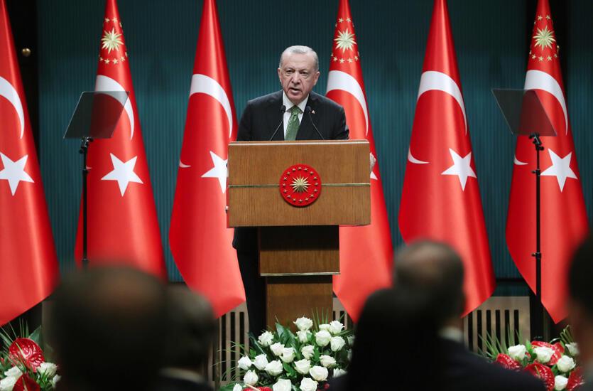 Interest rate cuts will continue: Erdoğan