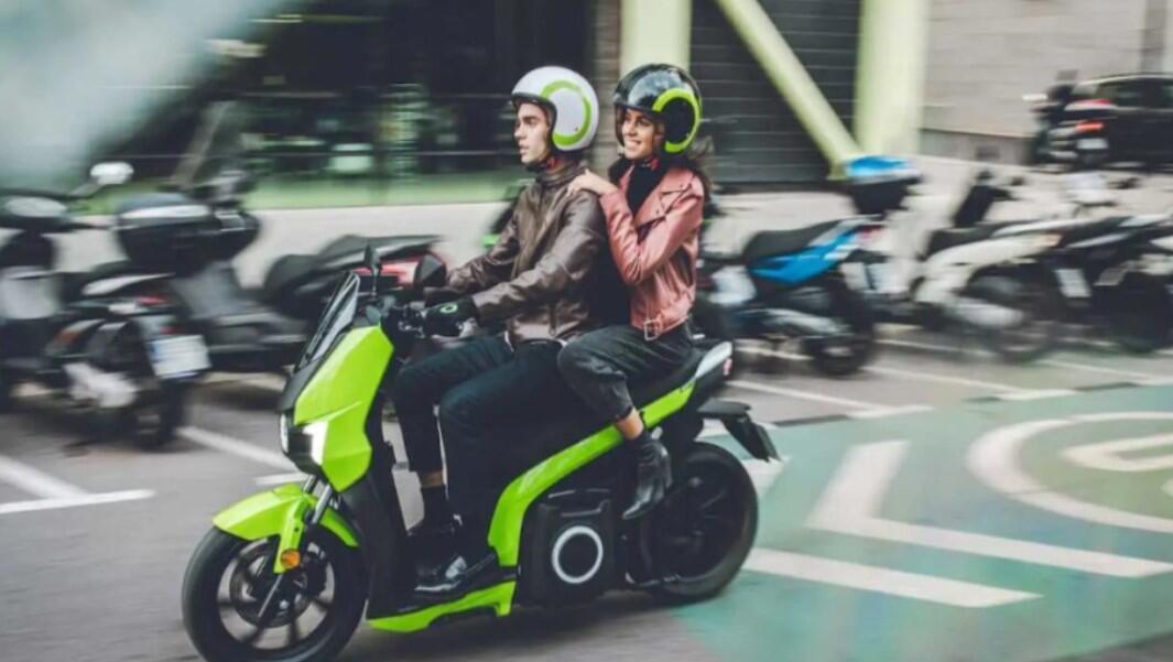 La demande de motos électriques augmente en Turquie