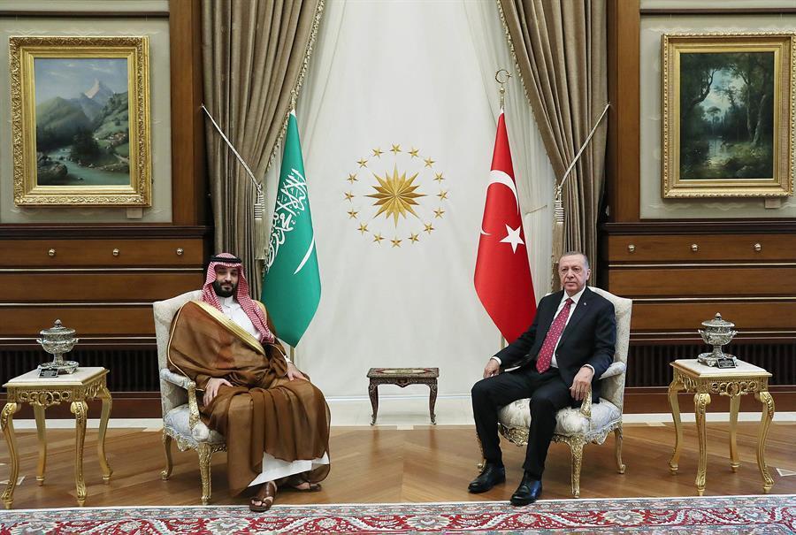 Türkiye ve Suudi Arabistan yeni bir işbirliği çağını selamlıyor