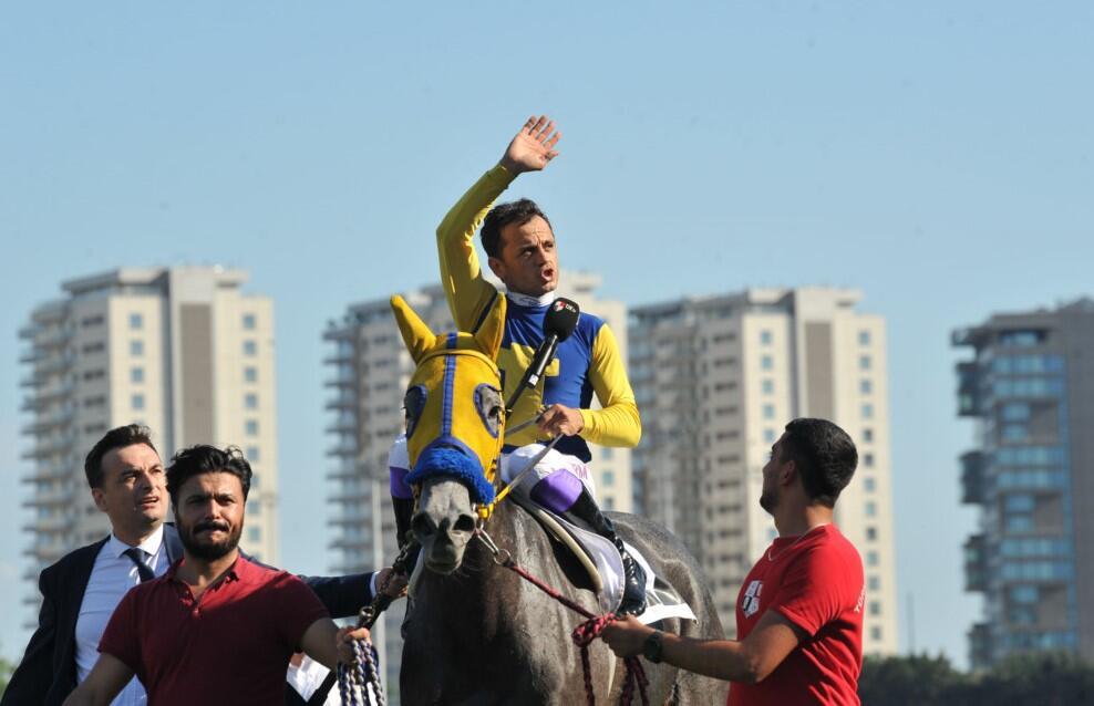 Secret Power wins Türkiye’s most prestigious horse race