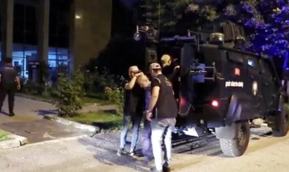 Tutuklanan Yunan casusu Türkiye: CNN Türk'te çalıştığını kabul etti