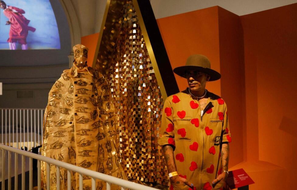 First ever ‘Africa Fashion’ exhibition opens in London