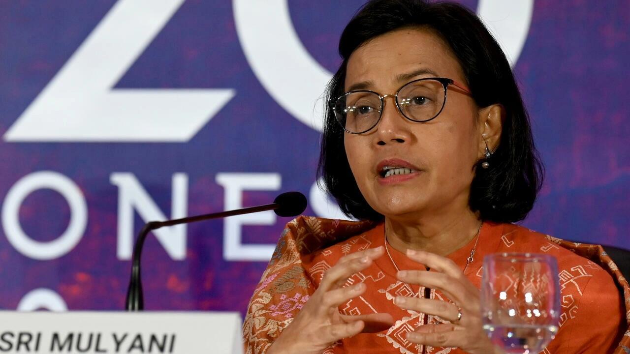 G20 chair Indonesia says ‘many’ nations condemned Russia at talks