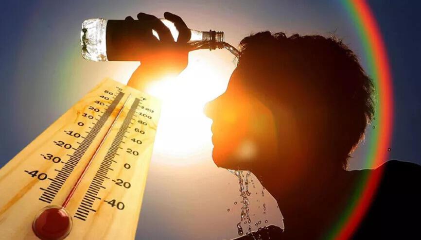 Brutal heat wave in Europe descends lighter in Türkiye, says expert -  Türkiye News
