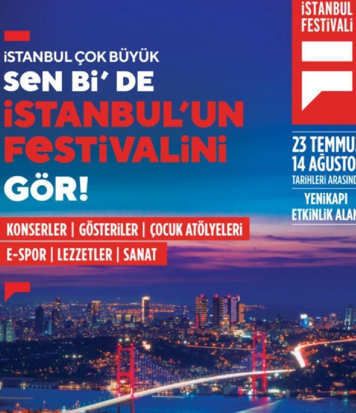 Istanbul Festival to bring new breath to city