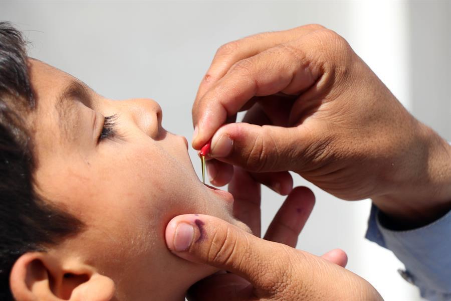 Us Records First Polio Case In Almost A Decade 0036