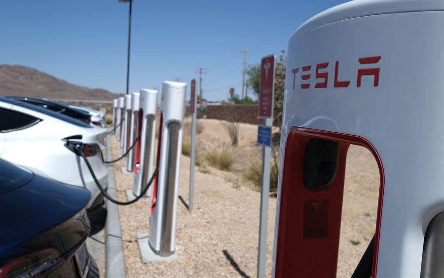 Tesla installing first charging station in Türkiye