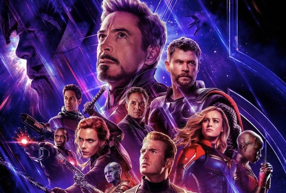 Disney announces two new Marvel 'Avengers' films