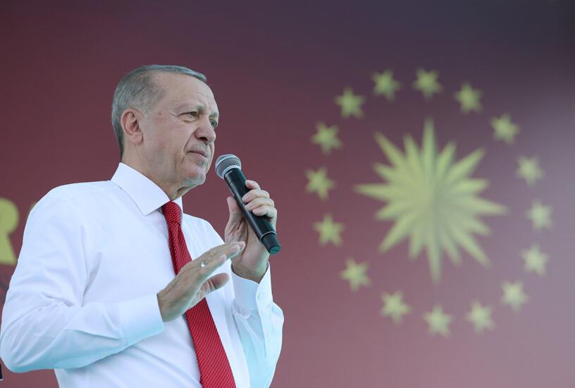 Ο εικοστός πρώτος αιώνας θα είναι ο αιώνας της Τουρκίας: Ερντογάν