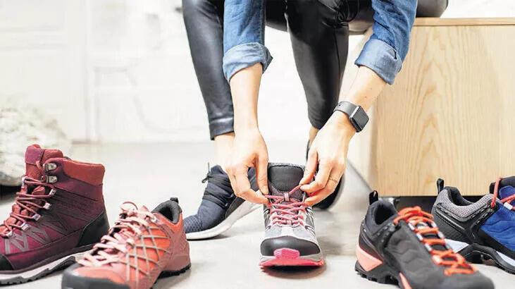 Türkiye becomes base for sports shoe production