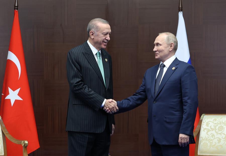 Türkiye, Russia take steps to create energy hub in Thrace