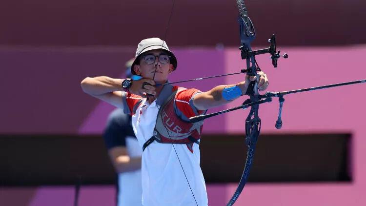Olympic champ Mete Gazoz nabs bronze medal in world cup - Turkish News