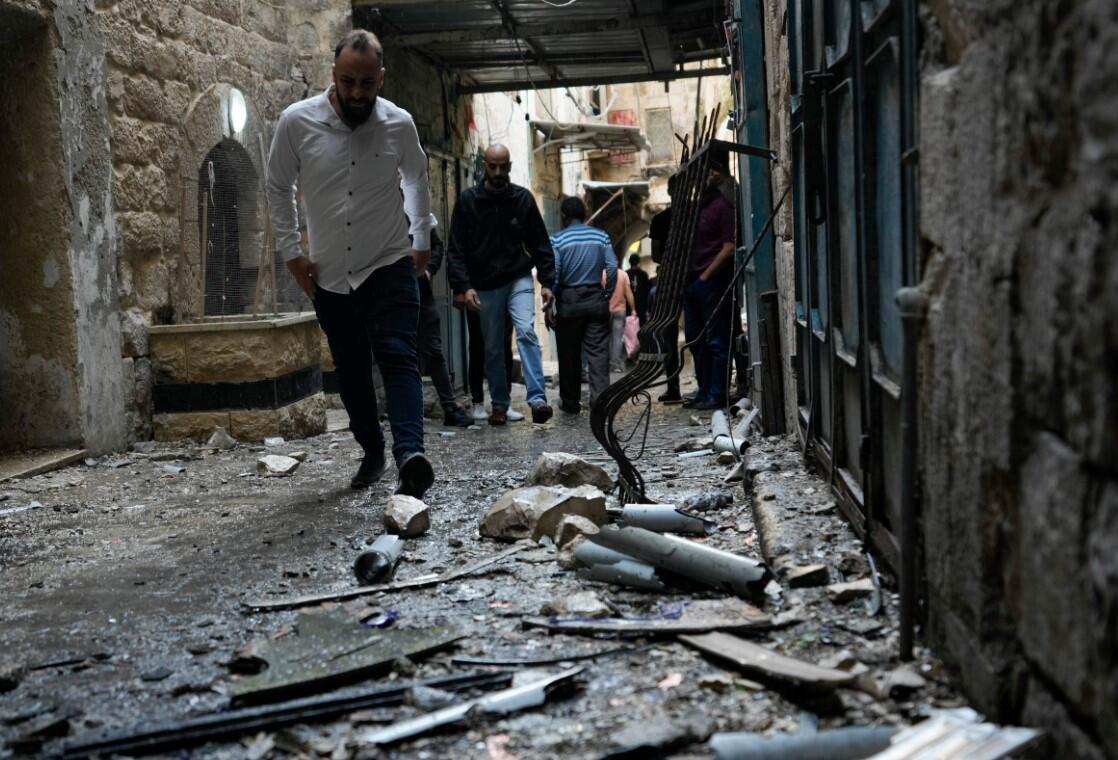 Six Palestinians Killed In Israeli Raids In West Bank World News