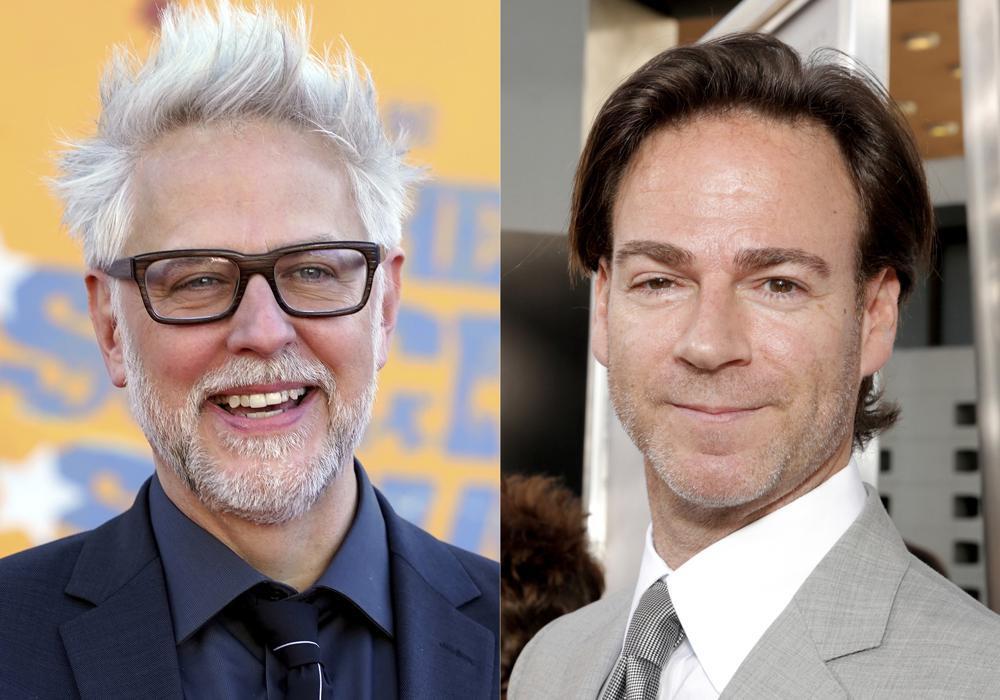 Director James Gunn, Peter Safran to co-lead DC Studios