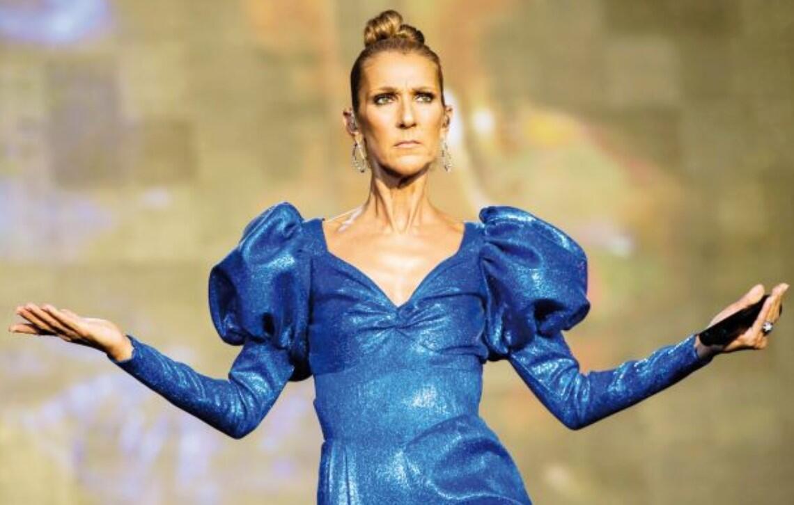 Céline Dion stars as herself in due in 2023