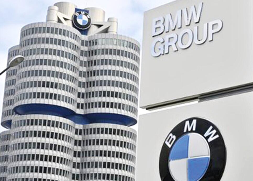 BMW untuk membangun pabrik baterai listrik di situs Hungaria baru