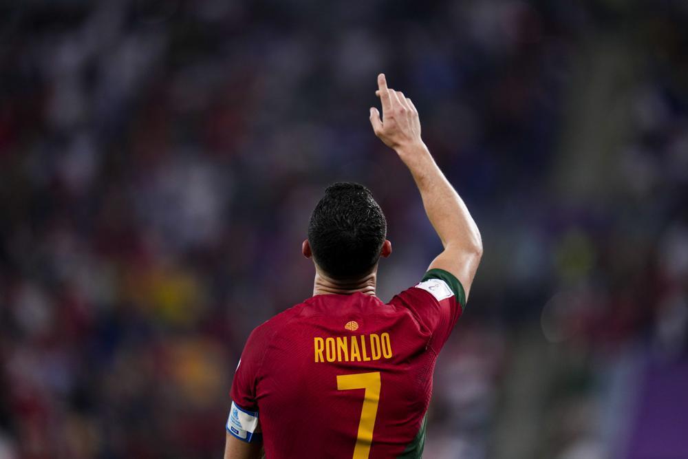 После последнего рубежа Роналду мечтает о славе на чемпионате мира