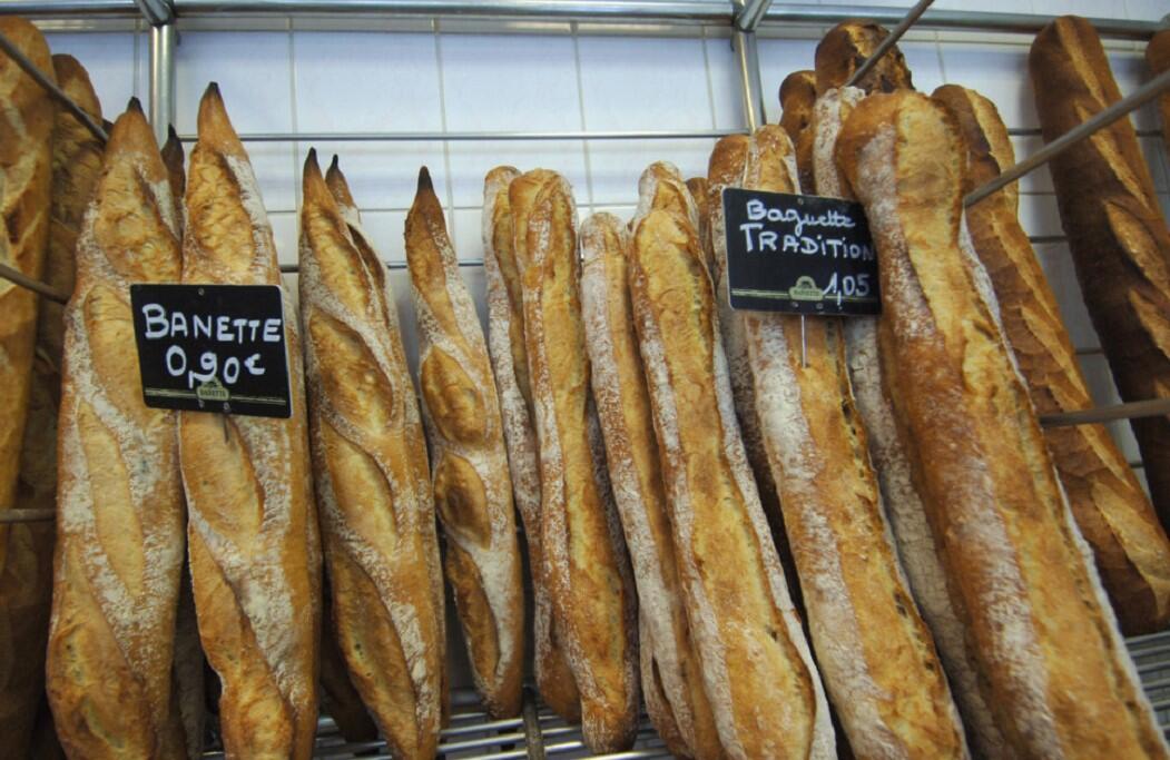 Let them eat bread: The origins of the baguette