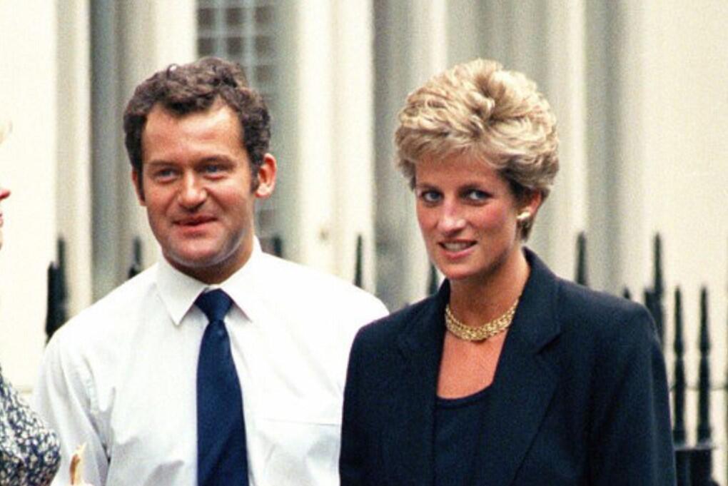 Princess Diana’s former butler paid damages over phone hacking