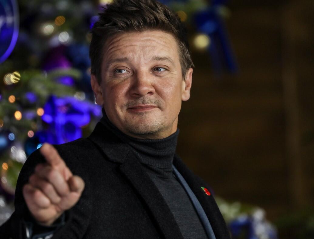 Actor Jeremy Renner In Critical Condition After Snow Plow Accident