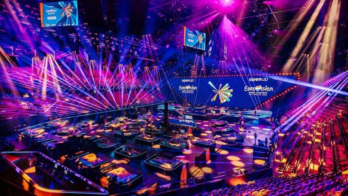 Zelensky i-a fost interzis să se adreseze la Eurovision