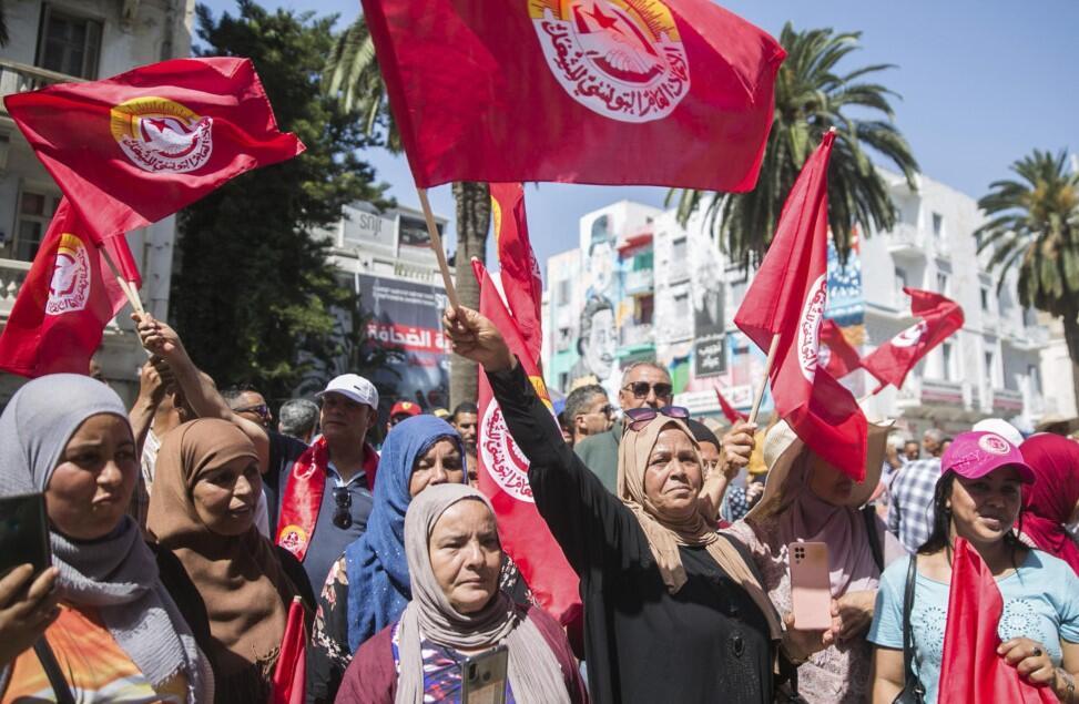 Meloni sollecita l’approccio “pragmatico” del Fmi al salvataggio della Tunisia