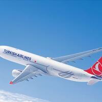Η Turkish Airlines προσφέρει έκπτωση 40% για διεθνείς πτήσεις
