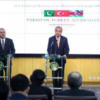 Τουρκία, Πακιστάν και Αζερμπαϊτζάν δεσμεύονται να εμβαθύνουν τους δεσμούς