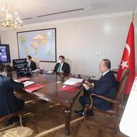 Η Τουρκία και η ΕΕ έχουν νέο παράθυρο ευκαιρίας για συνομιλίες: FM Çavuşoğlu