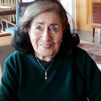 Μόνο η άμαχος γυναίκα που ζει στην ενδιάμεση ζώνη της Κύπρου πεθαίνει στα 104