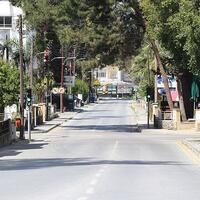 Η Βόρεια Κύπρος παρατείνει την απαγόρευση κυκλοφορίας έως τις 22 Φεβρουαρίου
