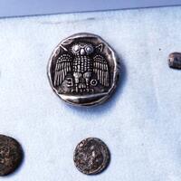 Extremely rare Greek coin found in anti-smuggling operation - Turkey News