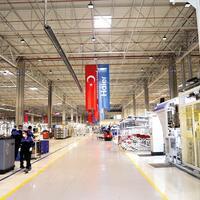 Chinese white goods producer invests 85 mln euros in Turkey’s Eskişehir – Latest News