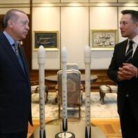 Erdoğan holds video conference with Elon Musk – Turkey News