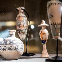 ‘Traces of Scent’ opens at Şanlıurfa Museum