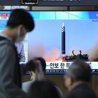 North Korea fires more missiles, seventh launch in two weeks