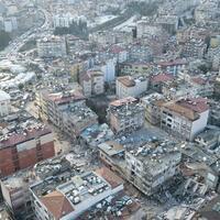 5 3 magnitude quake rattles Kahramanmaraş