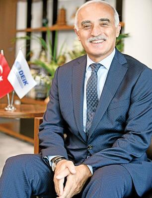 Turkey’s biggest advantage in Africa is its reputation: DEİK chair