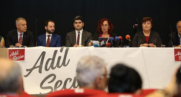 Η τουρκική αντιπολίτευση, οι ΜΚΟ αποτελούν εναλλακτική πλατφόρμα για τον υπολογισμό των ψήφων