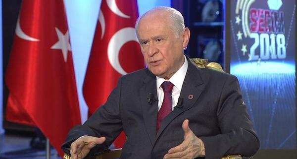 Η συμμαχία ενδέχεται να καταρρεύσει, αν το AKP επαναλάβει τα λάθη: ηγέτης της MHP